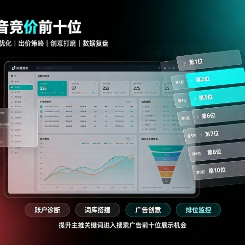 阿拉善左旗抖音搜索竞价