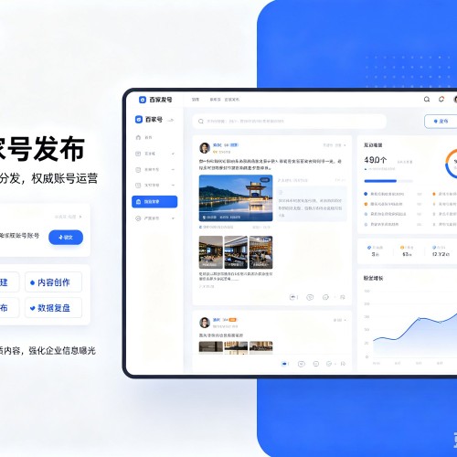 阿拉善左旗百家号信息发布代运营